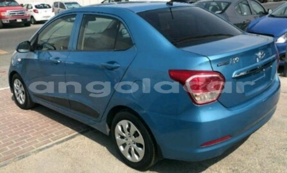 Comprar Novo Hyundai i10 Azul Carro em Luanda em Luanda Province Comprar Novo Hyundai i10 Azul Carro em Luanda em Luanda Province