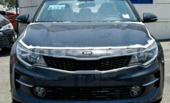 Buy New Kia Optima Black Car in Luanda in Luanda Province Buy New Kia Optima Black Car in Luanda in Luanda Province