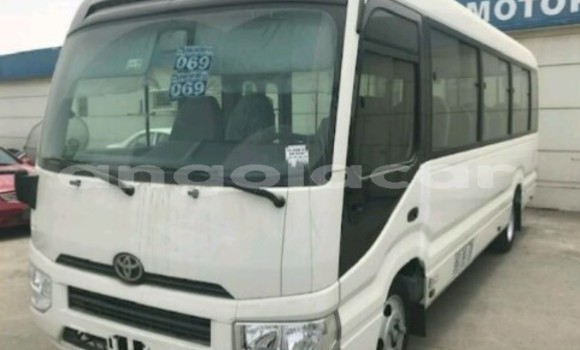 Acheter Neuf Voiture Toyota Coaster Blanc à Luanda, Province de Luanda Acheter Neuf Voiture Toyota Coaster Blanc à Luanda, Province de Luanda
