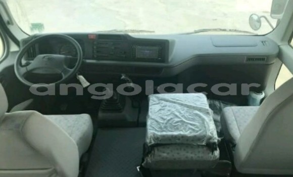 Acheter Neuf Voiture Toyota Coaster Blanc à Luanda, Province de Luanda Acheter Neuf Voiture Toyota Coaster Blanc à Luanda, Province de Luanda
