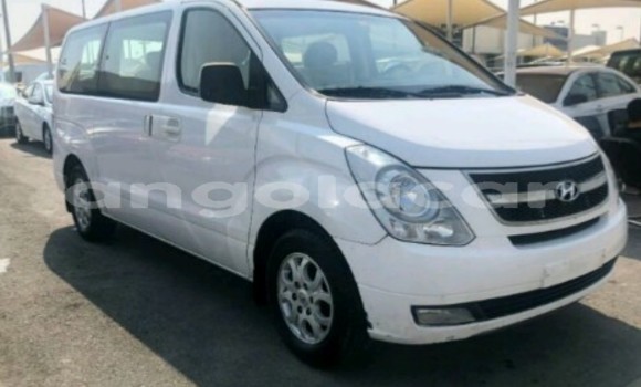 Buy New Hyundai H1 White Car in Luanda in Luanda Province Buy New Hyundai H1 White Car in Luanda in Luanda Province