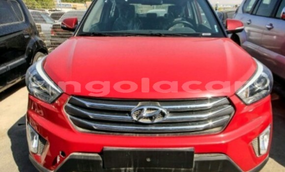 Acheter Neuf Voiture Hyundai Creta Rouge à Luanda, Province de Luanda Acheter Neuf Voiture Hyundai Creta Rouge à Luanda, Province de Luanda