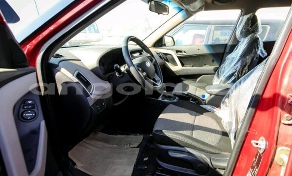 Acheter Neuf Voiture Hyundai Creta Rouge à Luanda, Province de Luanda Acheter Neuf Voiture Hyundai Creta Rouge à Luanda, Province de Luanda
