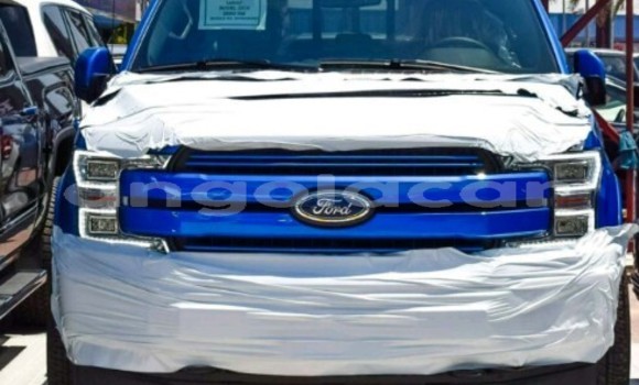 Acheter Neuf Voiture Ford F–150 Bleu à Luanda, Province de Luanda Acheter Neuf Voiture Ford F–150 Bleu à Luanda, Province de Luanda
