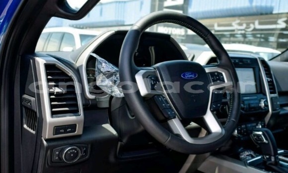 Acheter Neuf Voiture Ford F–150 Bleu à Luanda, Province de Luanda Acheter Neuf Voiture Ford F–150 Bleu à Luanda, Province de Luanda