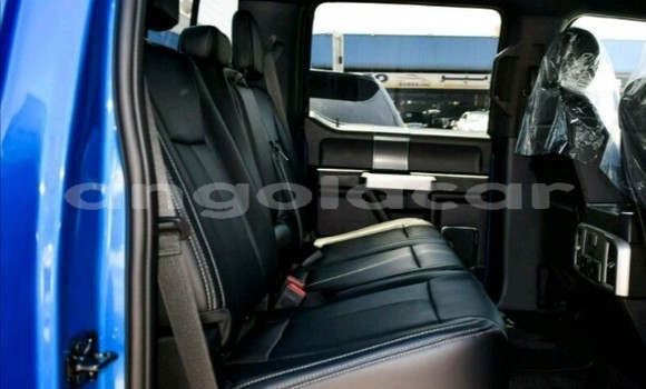 Acheter Neuf Voiture Ford F–150 Bleu à Luanda, Province de Luanda Acheter Neuf Voiture Ford F–150 Bleu à Luanda, Province de Luanda