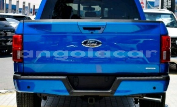 Acheter Neuf Voiture Ford F–150 Bleu à Luanda, Province de Luanda Acheter Neuf Voiture Ford F–150 Bleu à Luanda, Province de Luanda
