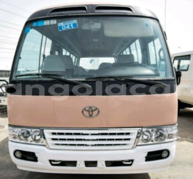 Big with watermark toyota coaster luanda province luanda 4536