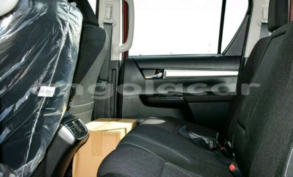 Comprar Novo Toyota Hilux Vermelho Carro em Luanda em Luanda Province Comprar Novo Toyota Hilux Vermelho Carro em Luanda em Luanda Province