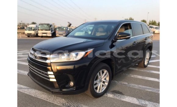 Comprar Importar Toyota Highlander Preto Carro em Import - Dubai em Bengo Province Comprar Importar Toyota Highlander Preto Carro em Import - Dubai em Bengo Province