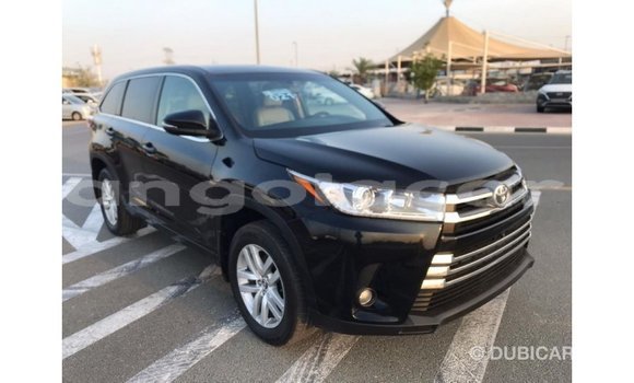 Comprar Importar Toyota Highlander Preto Carro em Import - Dubai em Bengo Province Comprar Importar Toyota Highlander Preto Carro em Import - Dubai em Bengo Province