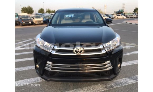Comprar Importar Toyota Highlander Preto Carro em Import - Dubai em Bengo Province Comprar Importar Toyota Highlander Preto Carro em Import - Dubai em Bengo Province