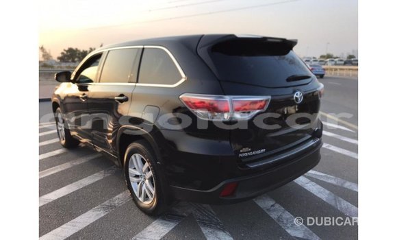 Comprar Importar Toyota Highlander Preto Carro em Import - Dubai em Bengo Province Comprar Importar Toyota Highlander Preto Carro em Import - Dubai em Bengo Province
