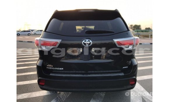 Comprar Importar Toyota Highlander Preto Carro em Import - Dubai em Bengo Province Comprar Importar Toyota Highlander Preto Carro em Import - Dubai em Bengo Province