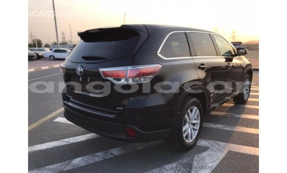 Comprar Importar Toyota Highlander Preto Carro em Import - Dubai em Bengo Province Comprar Importar Toyota Highlander Preto Carro em Import - Dubai em Bengo Province