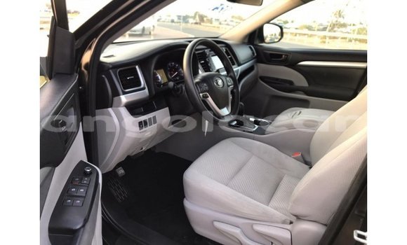 Comprar Importar Toyota Highlander Preto Carro em Import - Dubai em Bengo Province Comprar Importar Toyota Highlander Preto Carro em Import - Dubai em Bengo Province