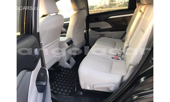 Comprar Importar Toyota Highlander Preto Carro em Import - Dubai em Bengo Province Comprar Importar Toyota Highlander Preto Carro em Import - Dubai em Bengo Province