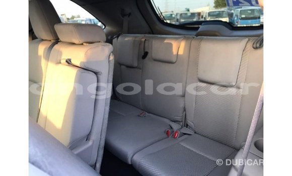 Comprar Importar Toyota Highlander Preto Carro em Import - Dubai em Bengo Province Comprar Importar Toyota Highlander Preto Carro em Import - Dubai em Bengo Province