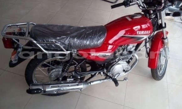 Acheter Neuf Moto Yamaha YD Rouge à Luena, Moxico Acheter Neuf Moto Yamaha YD Rouge à Luena, Moxico