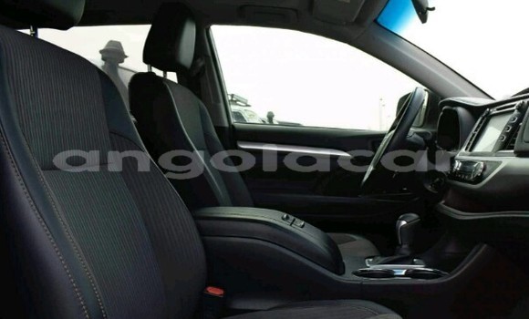 Acheter Neuf Voiture Toyota Highlander Blanc à Luanda, Province de Luanda Acheter Neuf Voiture Toyota Highlander Blanc à Luanda, Province de Luanda