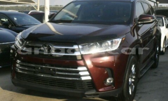 Comprar Novo Toyota Highlander Outro Carro em Luanda em Luanda Province Comprar Novo Toyota Highlander Outro Carro em Luanda em Luanda Province
