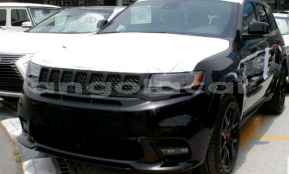 Acheter Neuf Voiture Jeep Grand Cherokee Noir à Luanda, Province de Luanda Acheter Neuf Voiture Jeep Grand Cherokee Noir à Luanda, Province de Luanda