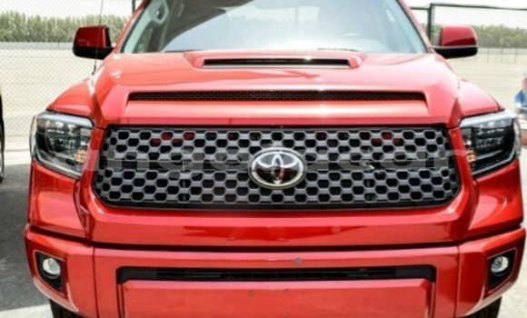 Comprar Novo Toyota Tundra Vermelho Carro em Luanda em Luanda Province Comprar Novo Toyota Tundra Vermelho Carro em Luanda em Luanda Province