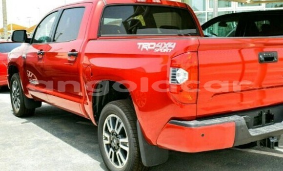 Comprar Novo Toyota Tundra Vermelho Carro em Luanda em Luanda Province Comprar Novo Toyota Tundra Vermelho Carro em Luanda em Luanda Province