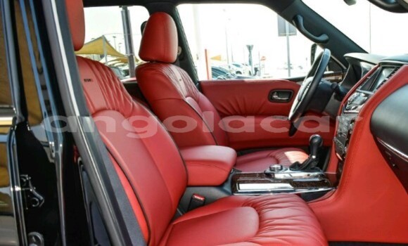 Buy New Nissan Armada Other Car in Luanda in Luanda Province Buy New Nissan Armada Other Car in Luanda in Luanda Province