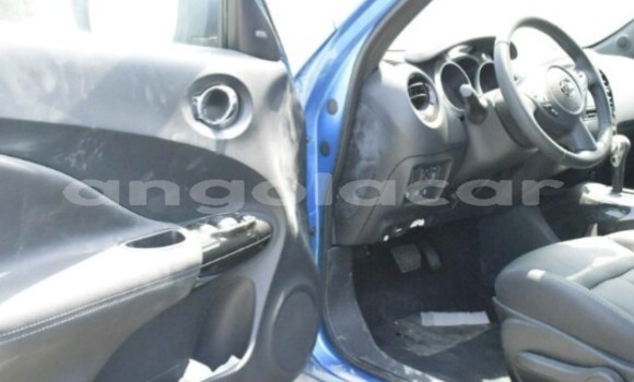 Comprar Novo Nissan Juke Azul Carro em Luanda em Luanda Province Comprar Novo Nissan Juke Azul Carro em Luanda em Luanda Province