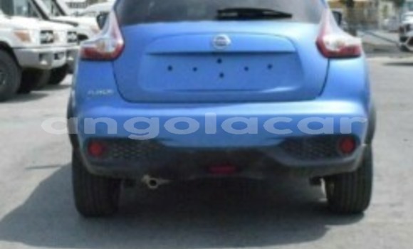 Comprar Novo Nissan Juke Azul Carro em Luanda em Luanda Province Comprar Novo Nissan Juke Azul Carro em Luanda em Luanda Province