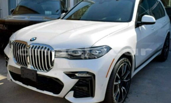 Comprar Novo BMW X7 Branco Carro em Luanda em Luanda Province Comprar Novo BMW X7 Branco Carro em Luanda em Luanda Province