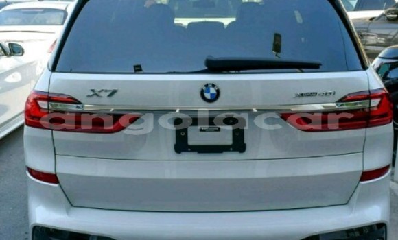 Comprar Novo BMW X7 Branco Carro em Luanda em Luanda Province Comprar Novo BMW X7 Branco Carro em Luanda em Luanda Province