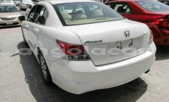 Comprar Novo Honda Accord Branco Carro em Luanda em Luanda Province Comprar Novo Honda Accord Branco Carro em Luanda em Luanda Province