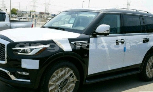 Comprar Novo Infiniti QX80 Preto Carro em Luanda em Luanda Province Comprar Novo Infiniti QX80 Preto Carro em Luanda em Luanda Province