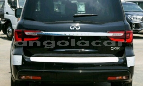 Comprar Novo Infiniti QX80 Preto Carro em Luanda em Luanda Province Comprar Novo Infiniti QX80 Preto Carro em Luanda em Luanda Province