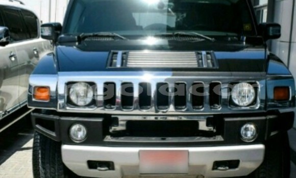 Comprar Novo Hummer H2 Preto Carro em Luanda em Luanda Province