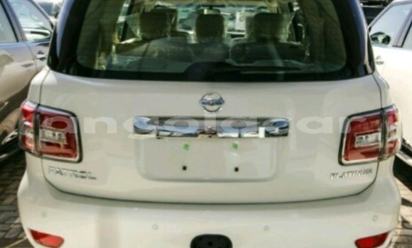 Comprar Novo Nissan Patrol Branco Carro em Luanda em Luanda Province Comprar Novo Nissan Patrol Branco Carro em Luanda em Luanda Province