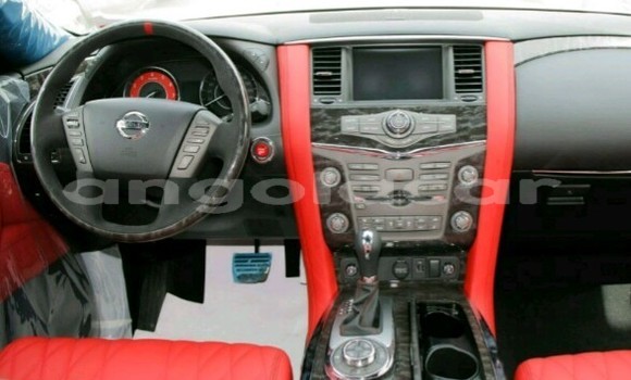 Comprar Novo Nissan Patrol Branco Carro em Luanda em Luanda Province Comprar Novo Nissan Patrol Branco Carro em Luanda em Luanda Province
