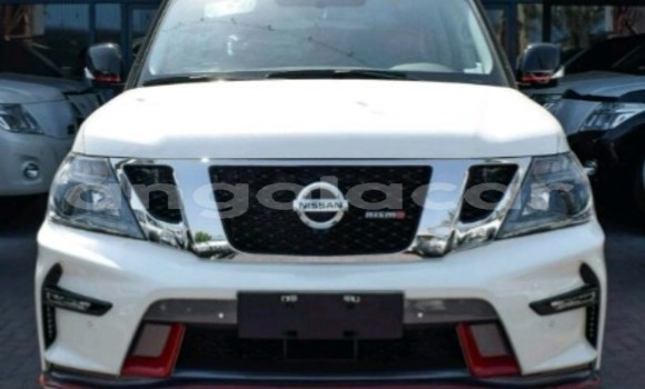 Comprar Novo Nissan Patrol Branco Carro em Luanda em Luanda Province Comprar Novo Nissan Patrol Branco Carro em Luanda em Luanda Province
