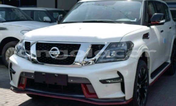 Comprar Novo Nissan Patrol Branco Carro em Luanda em Luanda Province Comprar Novo Nissan Patrol Branco Carro em Luanda em Luanda Province