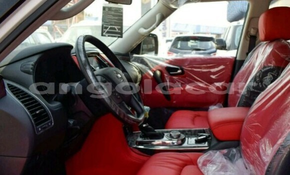 Comprar Novo Nissan Patrol Branco Carro em Luanda em Luanda Province Comprar Novo Nissan Patrol Branco Carro em Luanda em Luanda Province