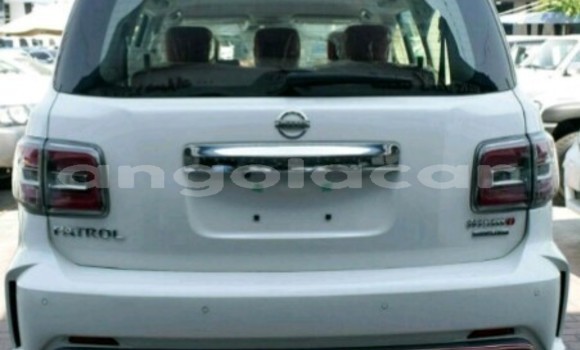 Comprar Novo Nissan Patrol Branco Carro em Luanda em Luanda Province Comprar Novo Nissan Patrol Branco Carro em Luanda em Luanda Province