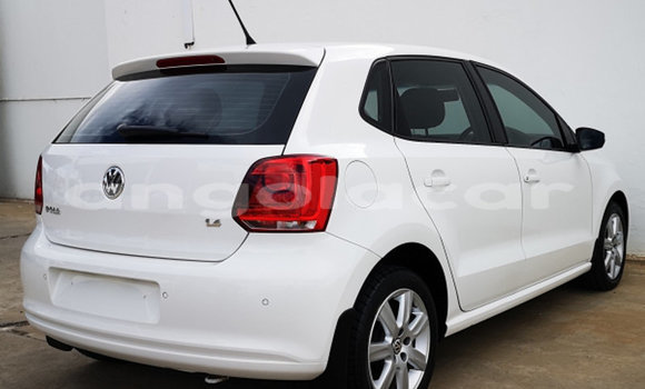 Acheter Occasion Voiture Volkswagen Polo Noir à Soyo, Zaïre