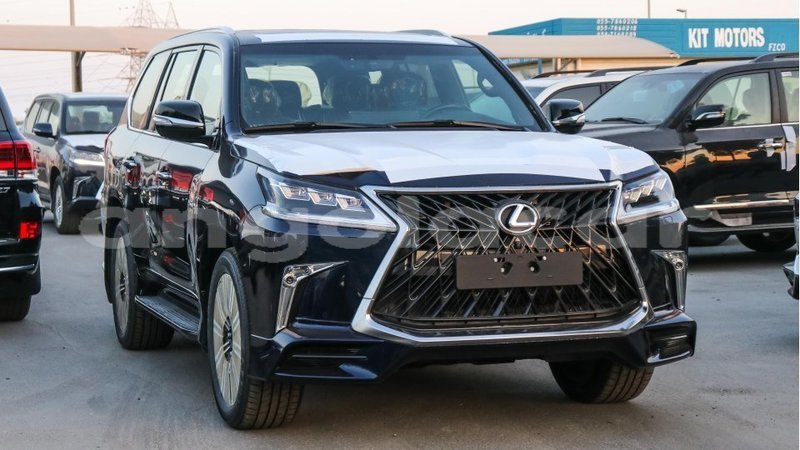 Big with watermark lexus lx bengo province import dubai 4605