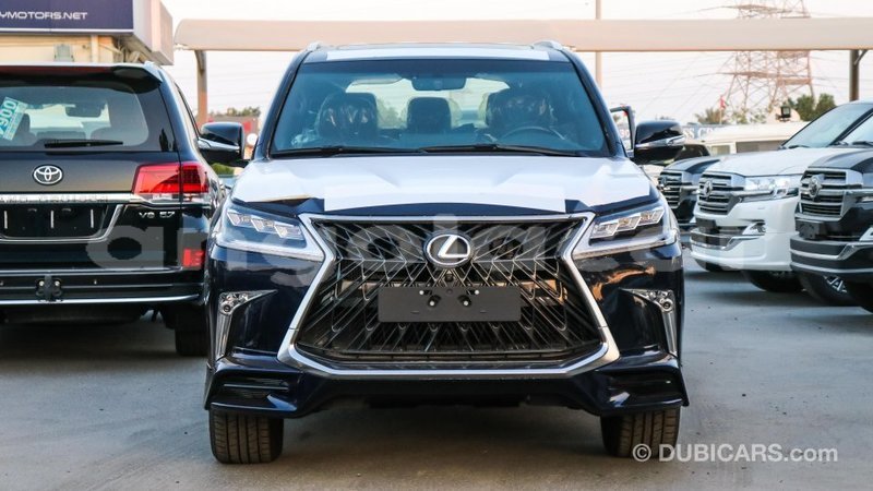 Big with watermark lexus lx bengo province import dubai 4605