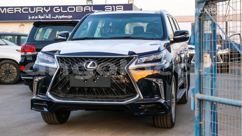 Big with watermark lexus lx bengo province import dubai 4605