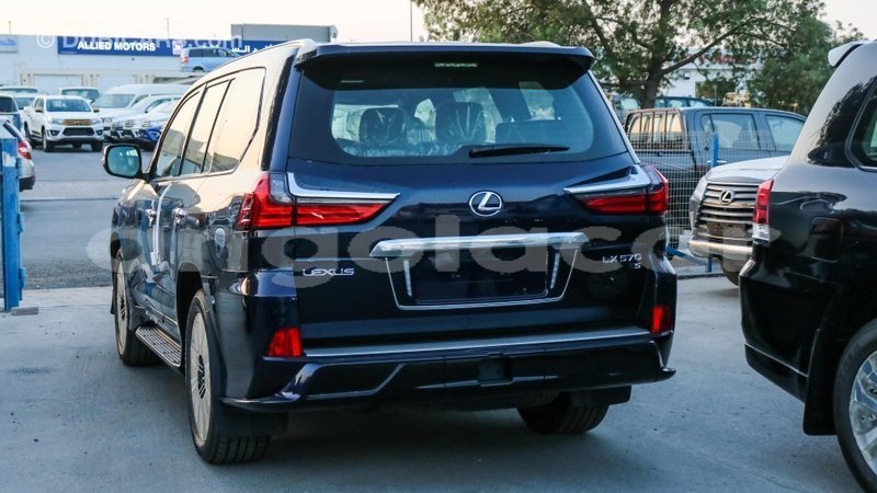 Big with watermark lexus lx bengo province import dubai 4605