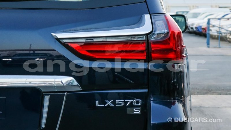 Big with watermark lexus lx bengo province import dubai 4605