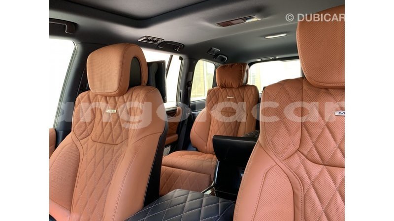 Big with watermark lexus lx bengo province import dubai 4605